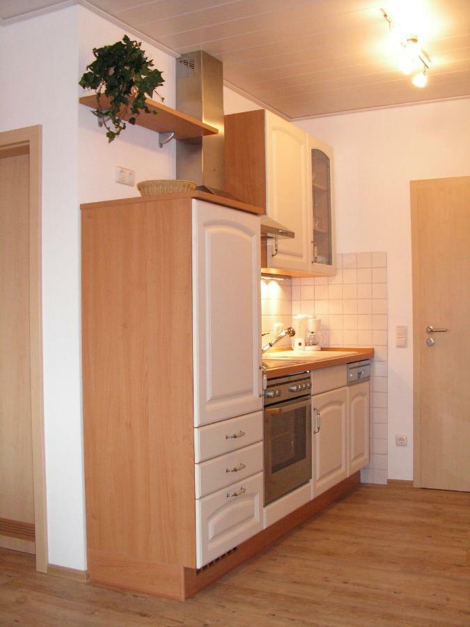 Ferienappartements Bernhart 斯塔迪肯艾施姆 外观 照片