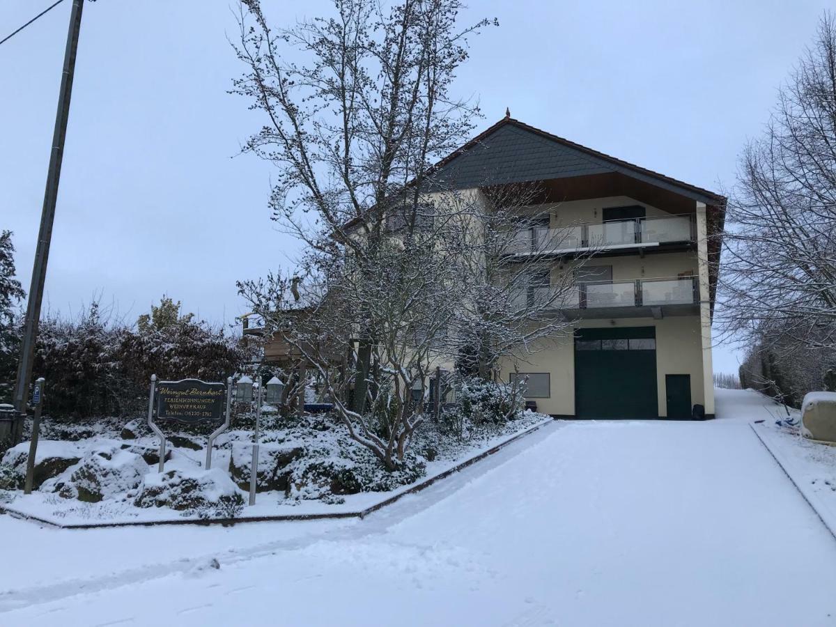Ferienappartements Bernhart 斯塔迪肯艾施姆 外观 照片