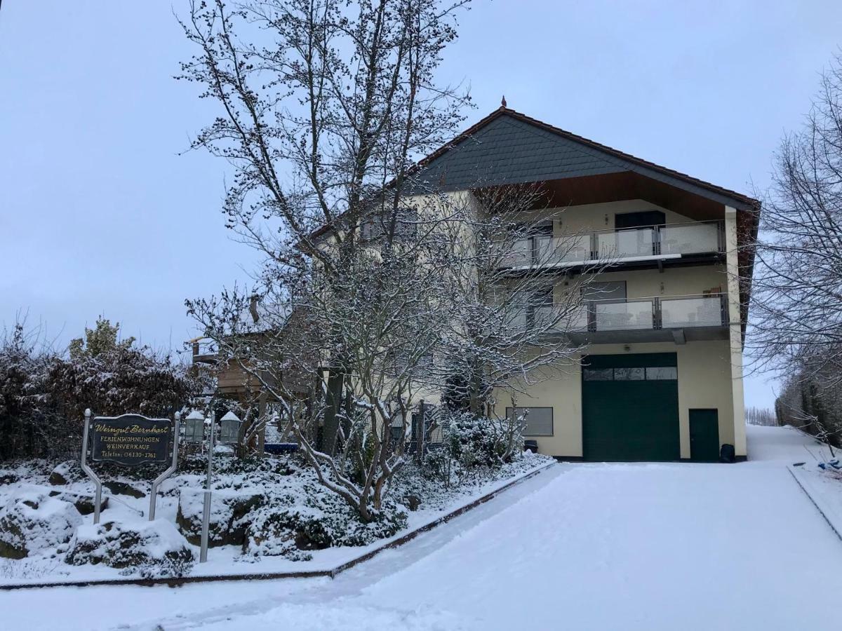 Ferienappartements Bernhart 斯塔迪肯艾施姆 外观 照片